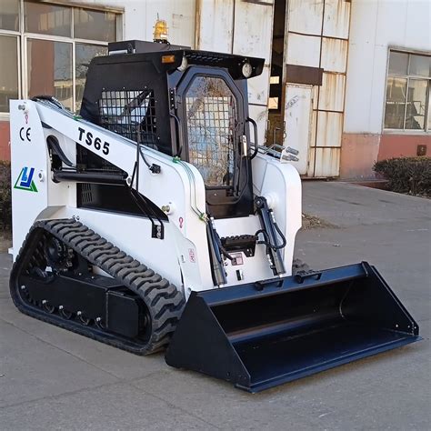 compact power skid steer|smallest skid steer with tracks.